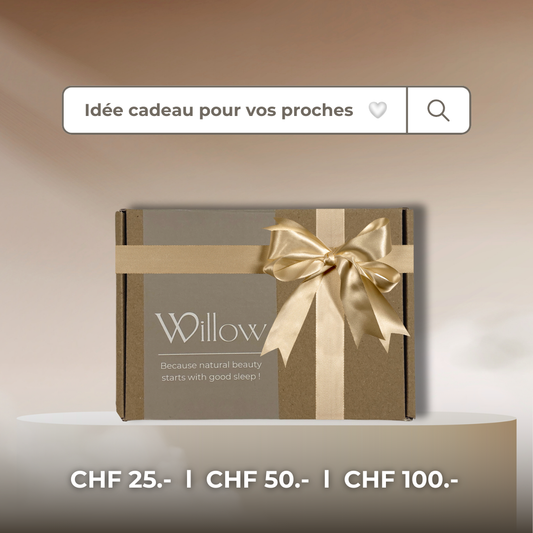 Willow-Geschenkkarte