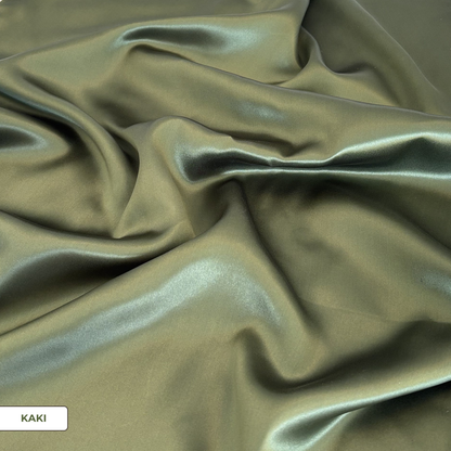 Taie d'oreiller 100% soie de mûrier (Offre anniversaire)