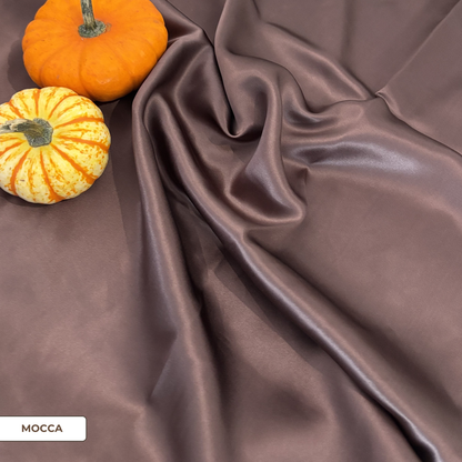 Taie d'oreiller 100% soie de mûrier (Offre anniversaire)